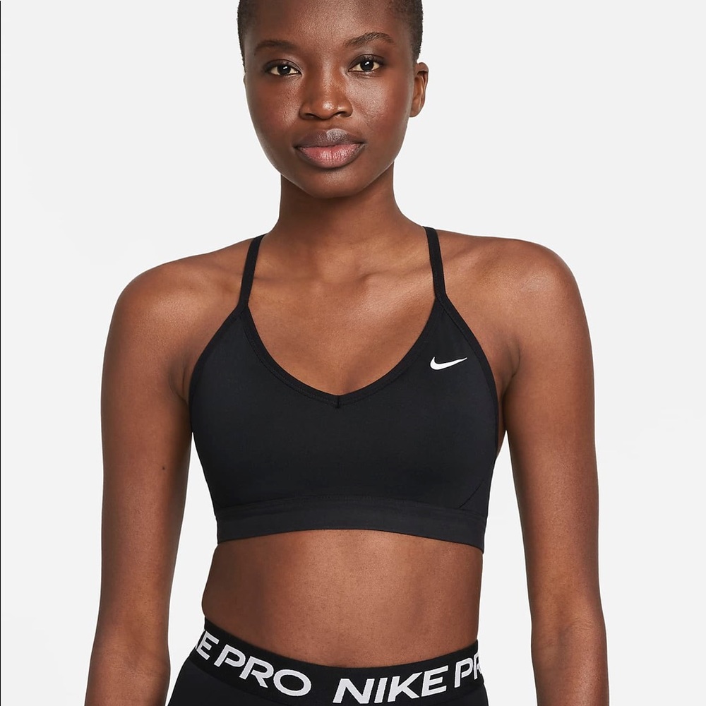 Nike Indy Bra in black